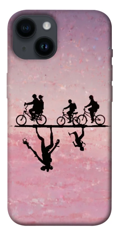 Чохол на Apple iPhone 14 (6.1") Stranger Things ver.19 фото 1 з 1