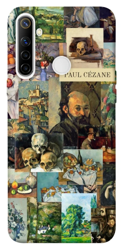 Чехол на Realme 6i Paul Cézanne фото 1 из 1