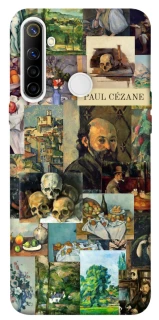 Чехол на Realme 6i Paul Cézanne фото 1 из 1