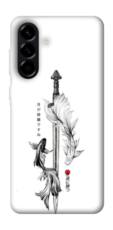 Чехол на Samsung Galaxy A56 5G Tattoo ver.6 фото 1 из 1