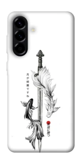 Чехол на Samsung Galaxy A56 5G Tattoo ver.6 фото 1 из 1