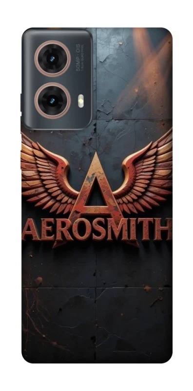 Чохол на Motorola Moto G85 Aerosmith фото 1 з 1
