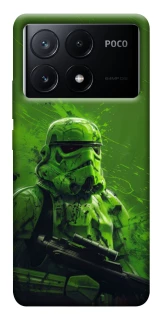 Чохол на Xiaomi Poco X6 stormtrooper фото 1 з 1
