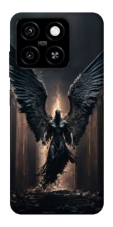 Чохол на ZTE Blade A55 4G Dark Angel фото 1 з 1