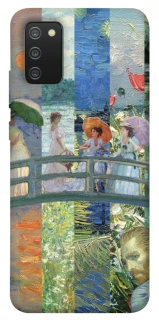 Чехол на Samsung Galaxy A02s Art collage ver.6 фото 1 из 1