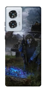Чохол на Motorola Edge 50 Fusion Сталкер v9 фото 1 з 1