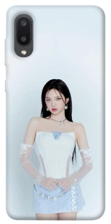 Чохол на Samsung Galaxy A02 Chiquita - BABYMONSTER фото 1 з 1