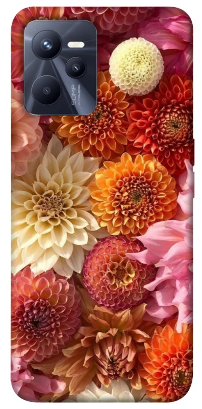Чехол на Realme C35 Bouquet фото 1 из 1