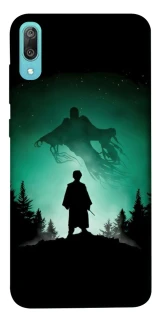 Чохол на Huawei Y6 Pro (2019) Harry Potter & Dementor фото 1 з 1