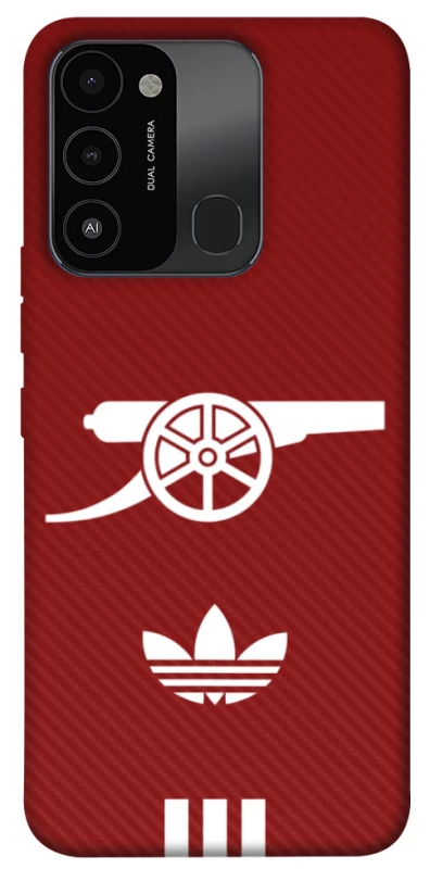 Чохол на TECNO Spark 8C FC Arsenal v7 фото 1 з 1