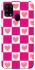 Чохол на Samsung Galaxy M31 Chess heart фото 1 з 1