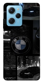 Чохол на Xiaomi Poco X5 Pro 5G BMW Collage ver.2 фото 1 з 1