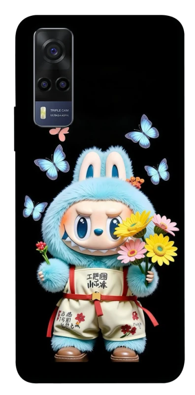 Чохол на Vivo Y53s Japan Labubu фото 1 з 1