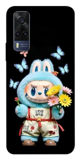 Чохол на Vivo Y53s Japan Labubu фото 1 з 1