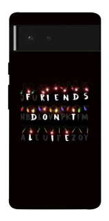 Чохол на Google Pixel 6 Stranger Things ver.6 фото 1 з 1