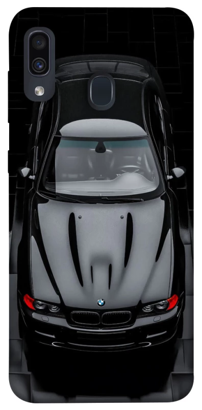 Чохол на Samsung Galaxy A20 / A30 BMW V12 фото 1 з 1