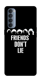 Чохол на Oppo Reno 4 Pro Stranger Things ver.12 фото 1 з 1