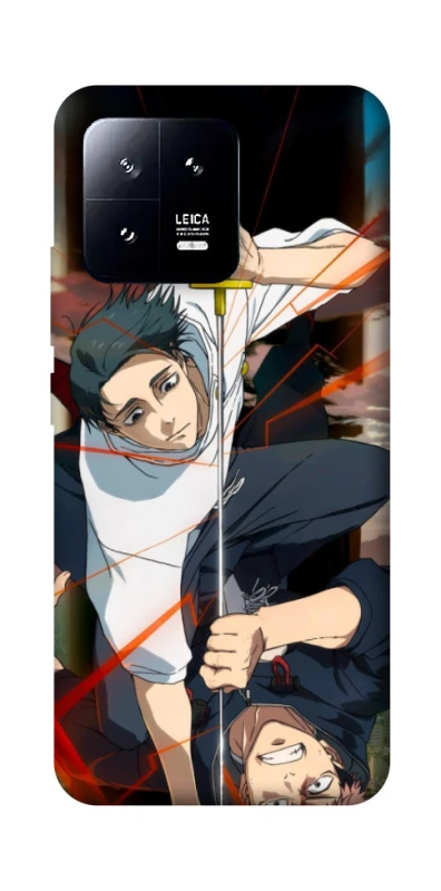 Чохол на Xiaomi 13 Jujutsu kaisen v5 фото 1 з 1