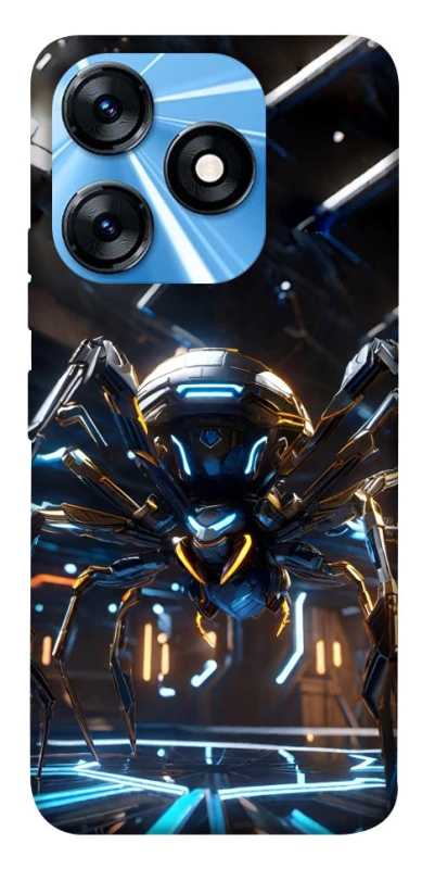 Чохол на TECNO Spark 10 Cyber ​​Spider фото 1 з 1