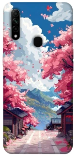 Чохол на Oppo A31 Japanese vibe фото 1 з 1