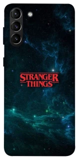 Чехол на Samsung Galaxy S21+ Stranger Things ver.30 фото 1 из 1