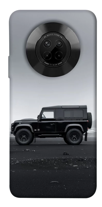 Чехол на Huawei Y9a Land rover фото 1 из 1