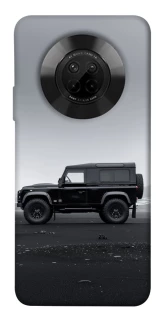 Чехол на Huawei Y9a Land rover фото 1 из 1