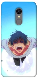 Чохол на Xiaomi Redmi 5 Plus / Redmi Note 5 (Single Camera) Toji v2 фото 1 з 1