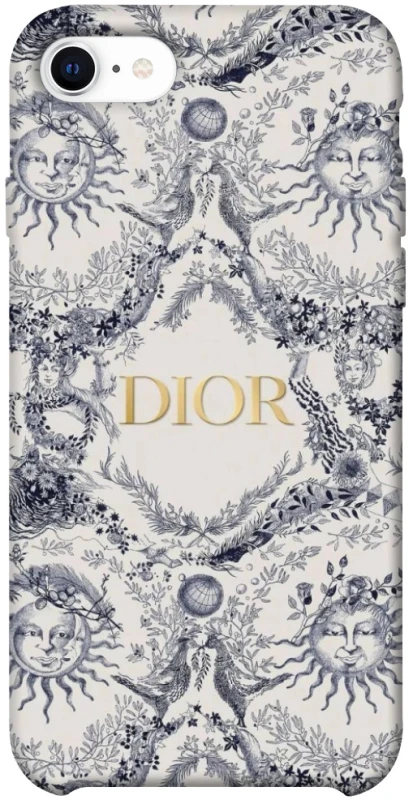 Чехол на Apple iPhone SE (2020) Dior фото 1 из 1