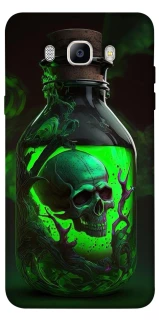 Чохол на Samsung J510F Galaxy J5 (2016) Skull bottle фото 1 з 1