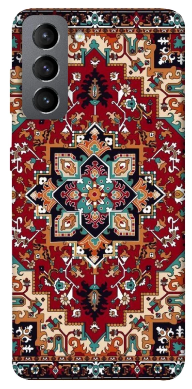 Чохол на Samsung Galaxy S21 FE Килим v4 фото 1 з 1