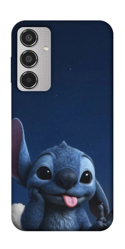 Чохол на Samsung Galaxy M35 Stitch ver.2 фото 1 з 1