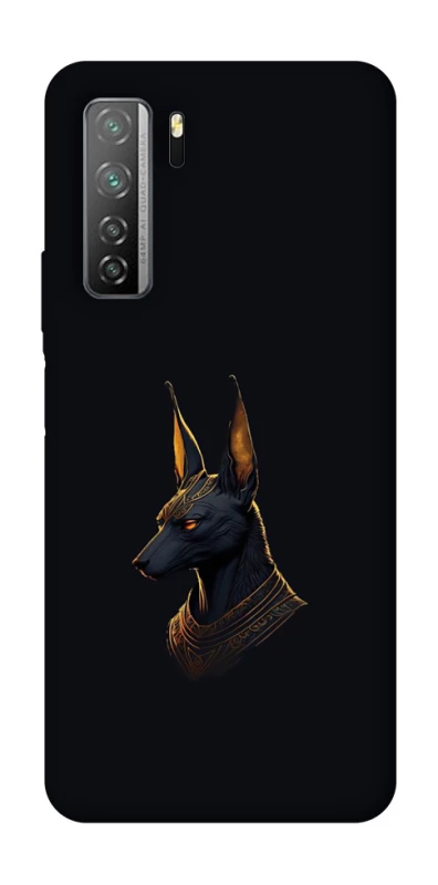Чехол на Huawei Nova 7 SE Anubis фото 1 из 1
