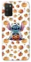 Чохол на Samsung Galaxy A03s Halloween Stitch ver.4 фото 1 з 1