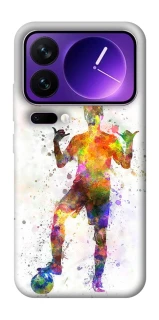 Чохол на Xiaomi 17 Pro Max Football Player v3 фото 1 з 1