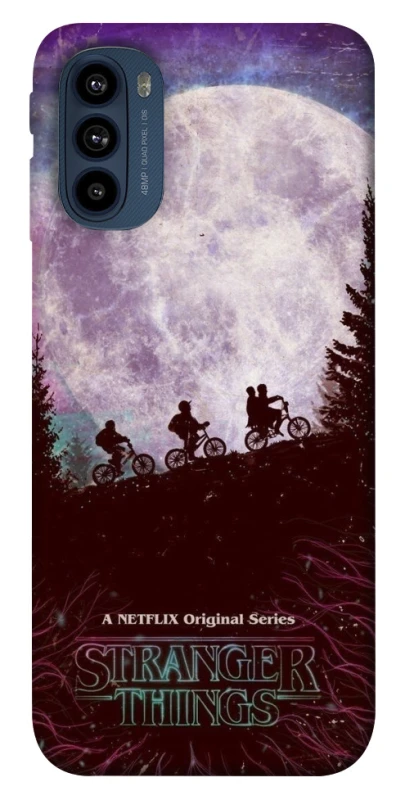 Чохол на Motorola Moto G41 Stranger Things ver.34 фото 1 з 1