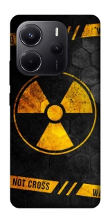Чохол на Xiaomi Redmi Note 14 4G (Europe version) Radiation фото 1 з 1