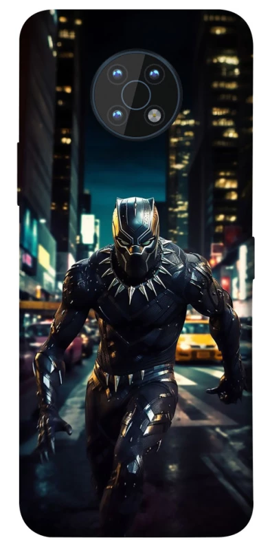 Чохол на Nokia G50 Black Panther фото 1 з 1