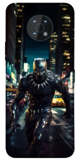 Чохол на Nokia G50 Black Panther фото 1 з 1