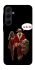 Чохол на Samsung Galaxy A35 Bad Santa фото 1 з 1