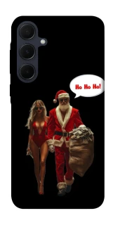 Чехол на Samsung Galaxy A55 Bad Santa фото 1 из 1