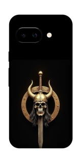 Чехол на Google Pixel 9a Golden Berserker фото 1 Чехол на Google Pixel 9a Golden Berserker фото 1 из 1