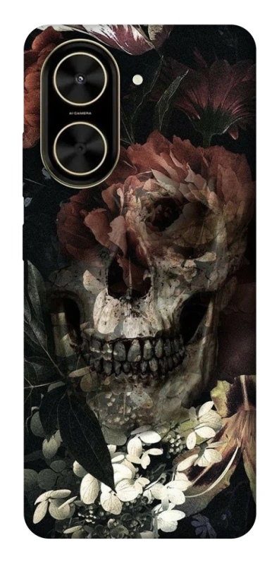 Чохол на Xiaomi Poco C71 Romantic Halloween ver.1 фото 1 з 1