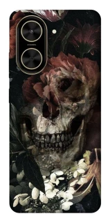 Чехол на Xiaomi Poco C71 Romantic Halloween ver.1 фото 1 из 1