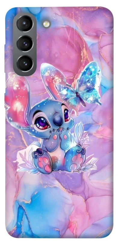 Чехол на Samsung Galaxy S21 Stitch ver.27 фото 1 из 1