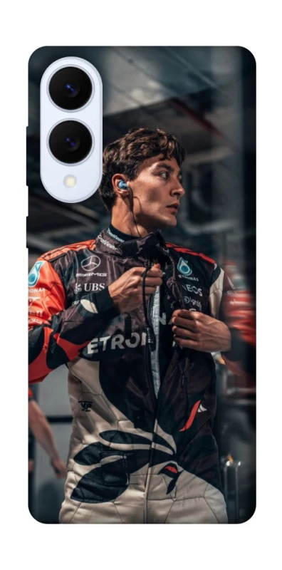 Чехол на Samsung Galaxy S25 Edge F-1 ver.10 фото 1 из 1