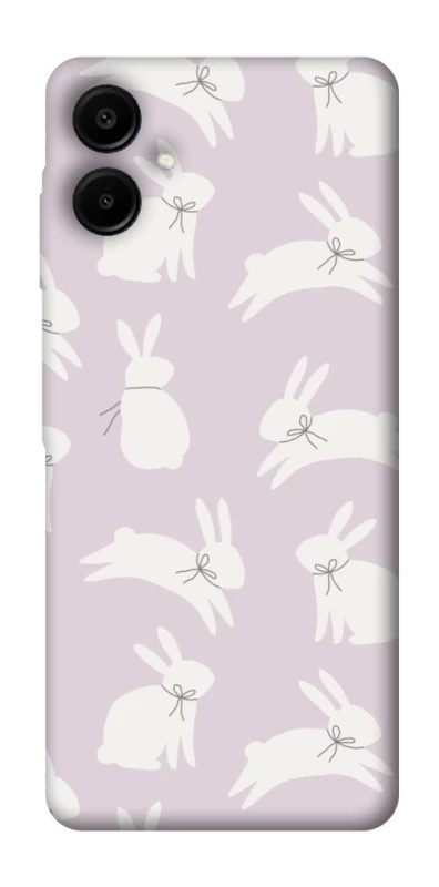 Чохол на Samsung Galaxy A07 Bunny Kisses фото 1 з 1