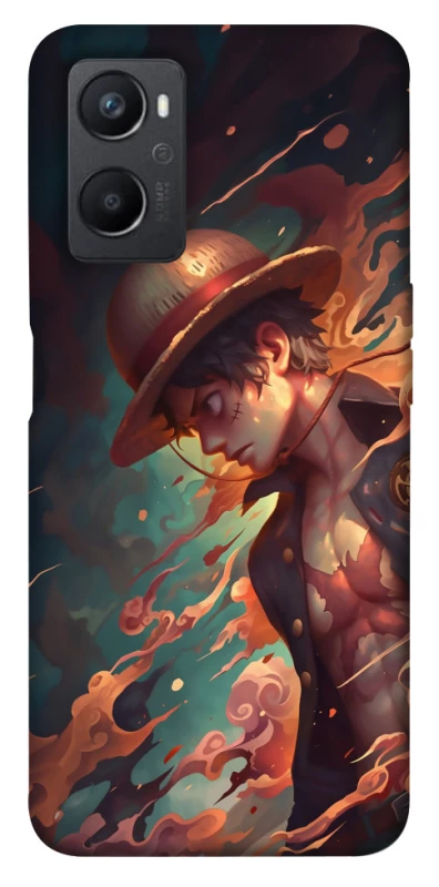 Чохол на Oppo A96 Luffy фото 1 з 1