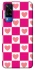 Чохол на Vivo Y51a Chess heart фото 1 з 1