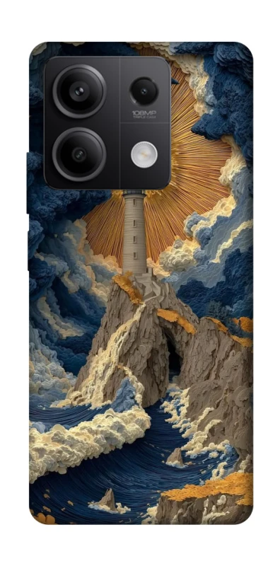 Чохол на Xiaomi Redmi Note 13 5G Lighthouse ver.2 фото 1 з 1